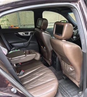 Infiniti Fx 30 FX30D, снимка 5