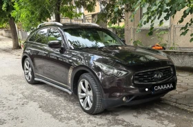Infiniti Fx 30 FX30D, снимка 4