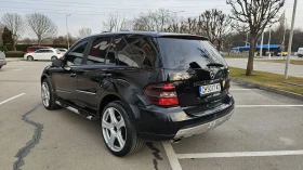 Mercedes-Benz ML 320, снимка 7