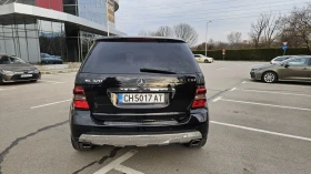Mercedes-Benz ML 320, снимка 6