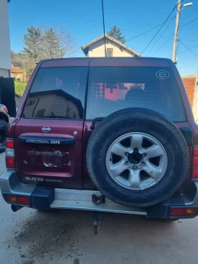 Nissan Patrol, снимка 10