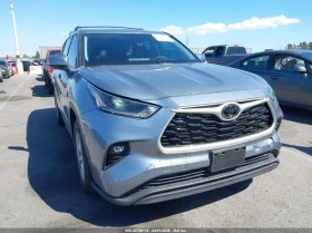 Toyota Highlander 3.5l Le, снимка 1