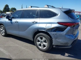 Toyota Highlander 3.5l Le, снимка 6