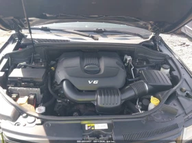 Jeep Grand cherokee LIMITED* 3.6L V-6 DOHC, VVT, 290HP* ВИДЕО НА МОТОР, снимка 10