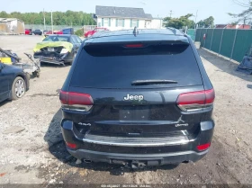 Jeep Grand cherokee LIMITED* 3.6L V-6 DOHC, VVT, 290HP* ВИДЕО НА МОТОР, снимка 17