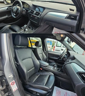 BMW X3 35d 313HP 4x4 8SP CH-M ПАКЕТ-СПОРТ ПАКЕТ-ЛИЗИНГ, снимка 13