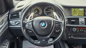 BMW X3 35d 313HP 4x4 8SP CH-M ПАКЕТ-СПОРТ ПАКЕТ-ЛИЗИНГ, снимка 10