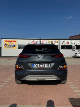 Hyundai Kona, снимка 4