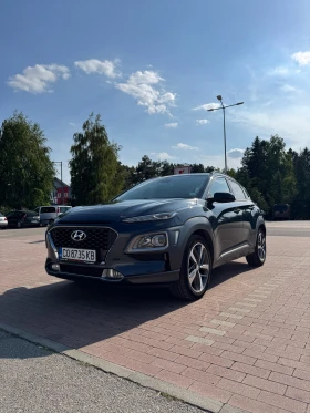 Hyundai Kona, снимка 1
