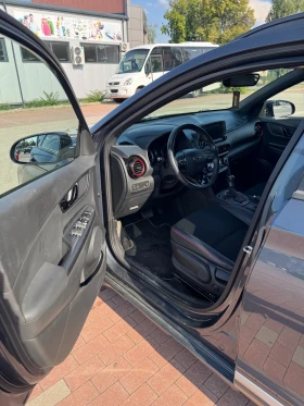 Hyundai Kona, снимка 9