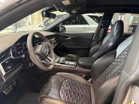 Audi RSQ8 * CARFAX * ПЕРФЕКТНО * ОТ ПРЕДСТАВИТЕЛСТВО, снимка 7