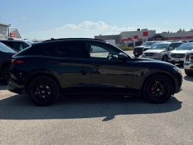 Alfa Romeo Stelvio * Ti * CARFAX * БЕЗ ПЪРВОНАЧАЛНА ВНОСКА, снимка 3