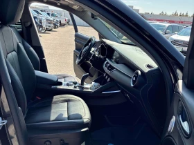 Alfa Romeo Stelvio * Ti * CARFAX * БЕЗ ПЪРВОНАЧАЛНА ВНОСКА, снимка 13