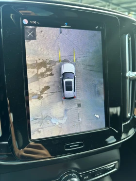 Volvo XC40 Recharge  twin motor, снимка 10