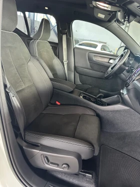 Volvo XC40 Recharge  twin motor, снимка 8