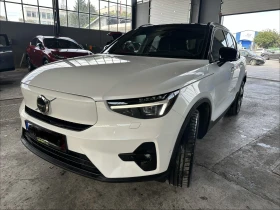 Volvo XC40 Recharge  twin motor, снимка 2