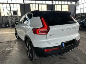 Volvo XC40 Recharge  twin motor, снимка 6