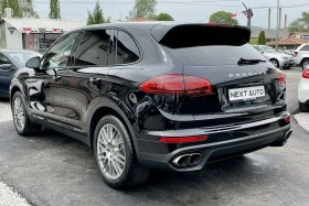 Porsche Cayenne TURBO 4.8 V8 520HP E6B | Mobile.bg    7