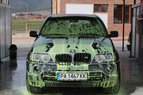 BMW X5 E53 3.0d, снимка 3