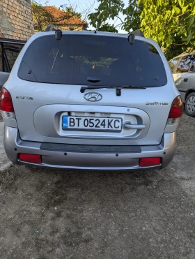 Hyundai Santa fe, снимка 3