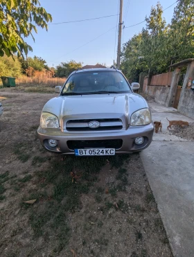 Hyundai Santa fe, снимка 1