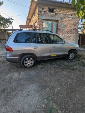 Hyundai Santa fe, снимка 4