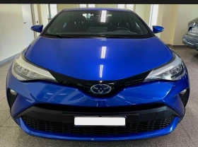 Toyota C-HR УНИКАТ 1.8 HYBRID * DISTRONIC* CAMERA* (LDA)(LTA), снимка 1