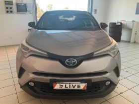 Toyota C-HR 1.8 Hybrid Style, снимка 2