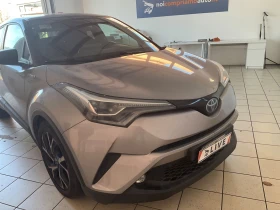 Toyota C-HR 1.8 Hybrid Style, снимка 3