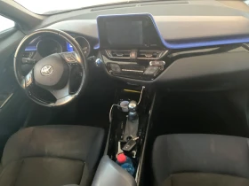 Toyota C-HR 1.8 Hybrid Style, снимка 7