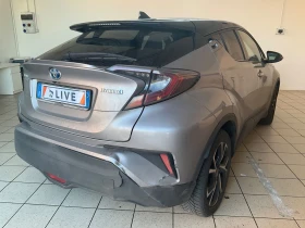 Toyota C-HR 1.8 Hybrid Style, снимка 4