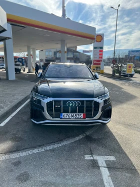  Audi SQ8