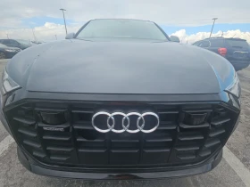 Audi Q8 S Line* B&O* Distronic* Black Optic* Обдух* Пано* , снимка 5