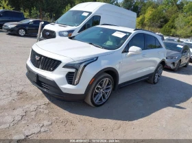 Cadillac XT4 2.0L I-4 DI, DOHC, VVT, TURBO, 237HP All Wheel Dri | Mobile.bg    2