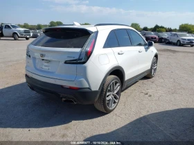 Cadillac XT4 2.0L I-4 DI, DOHC, VVT, TURBO, 237HP All Wheel Dri | Mobile.bg    9