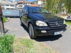 Mercedes-Benz ML 270 | Mobile.bg    4