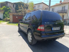 Mercedes-Benz ML 270 | Mobile.bg    2