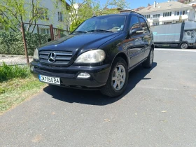 Снимка Mercedes-Benz ML 270
