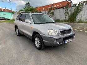 Hyundai Santa fe 2, 4i  # 2WD # | Mobile.bg    4