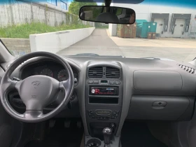Hyundai Santa fe 2, 4i  # 2WD # | Mobile.bg    11