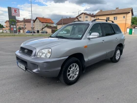 Снимка Hyundai Santa fe