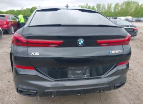 BMW X6 M50I | Mobile.bg    2
