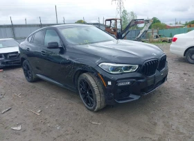     BMW X6 M50I