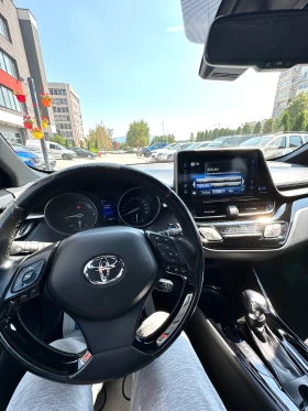 Toyota C-HR - 27999 лв. - 67897523 13