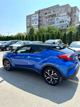 Toyota C-HR - 27999 лв. - 67897523 12