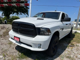 Dodge RAM 1500 4WD 5.7L* АвтоФинансиране* (Carfax)