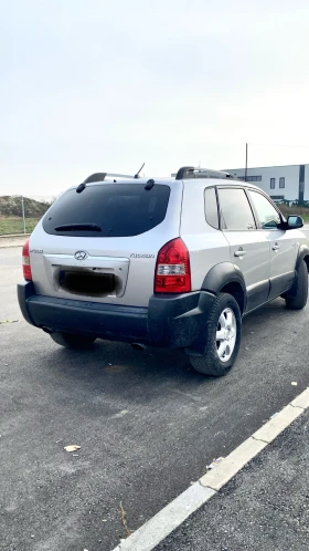 Hyundai Tucson, снимка 2 — Bazar.bg Hyundai Tucson, снимка 2