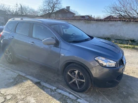 Nissan Qashqai PLUS 2 - 6600 € / 12908.48 лв. - 24632799 2