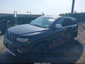 Jeep Grand cherokee LIMITED* 3.6L V-6 DOHC, VVT, 290HP* ВИДЕО НА МОТОР | Auto.bg — изображение 2