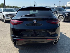 Alfa Romeo Stelvio * Ti * CARFAX * БЕЗ ПЪРВОНАЧАЛНА ВНОСКА | Auto.bg — изображение 4